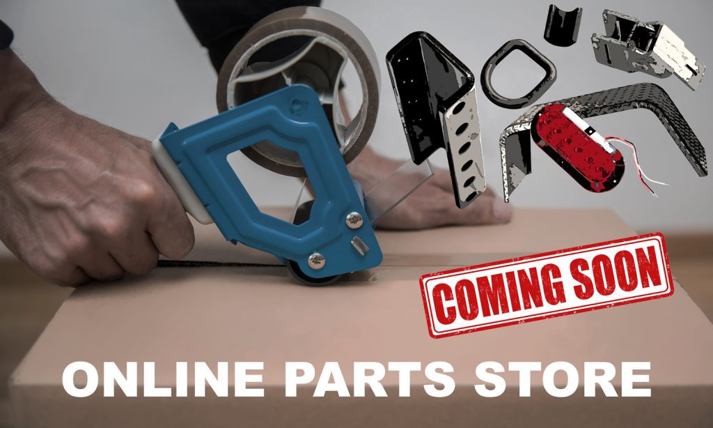 Griffin Trailer Parts