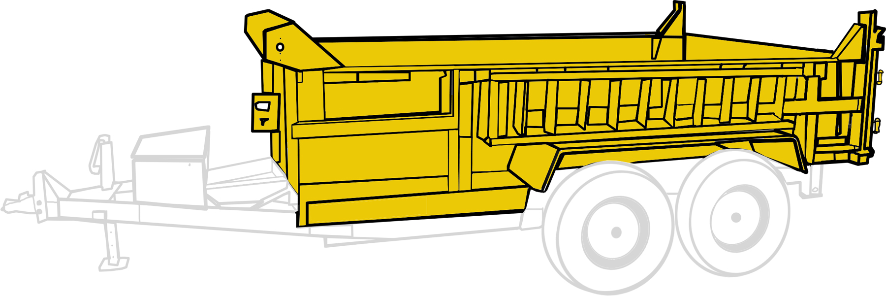 Griffin Trailers - Bed Specifications