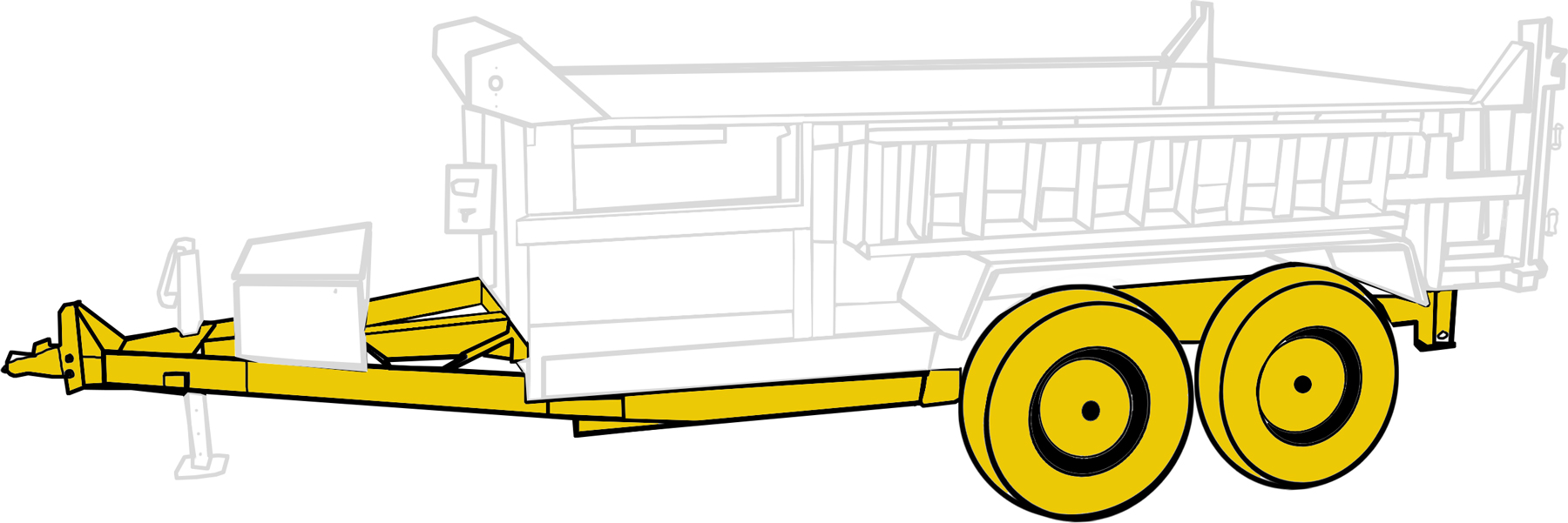 Griffin Trailers - Chassis Specifications