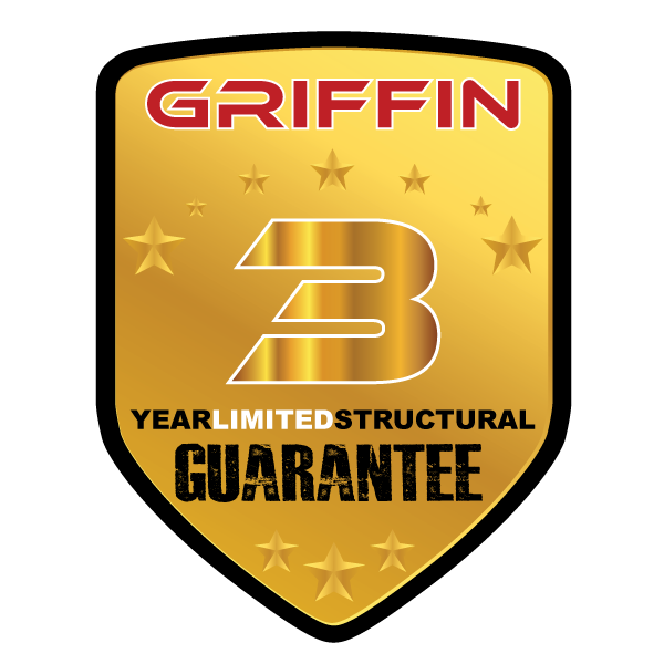 Griffin Trailers Guarantee Griffin Trailers Guarantee