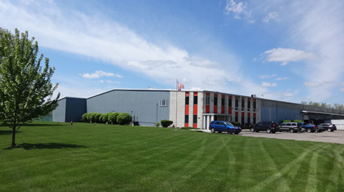 Griffin Trailers Corporate Offices Griffin Trailers Corporate Offices