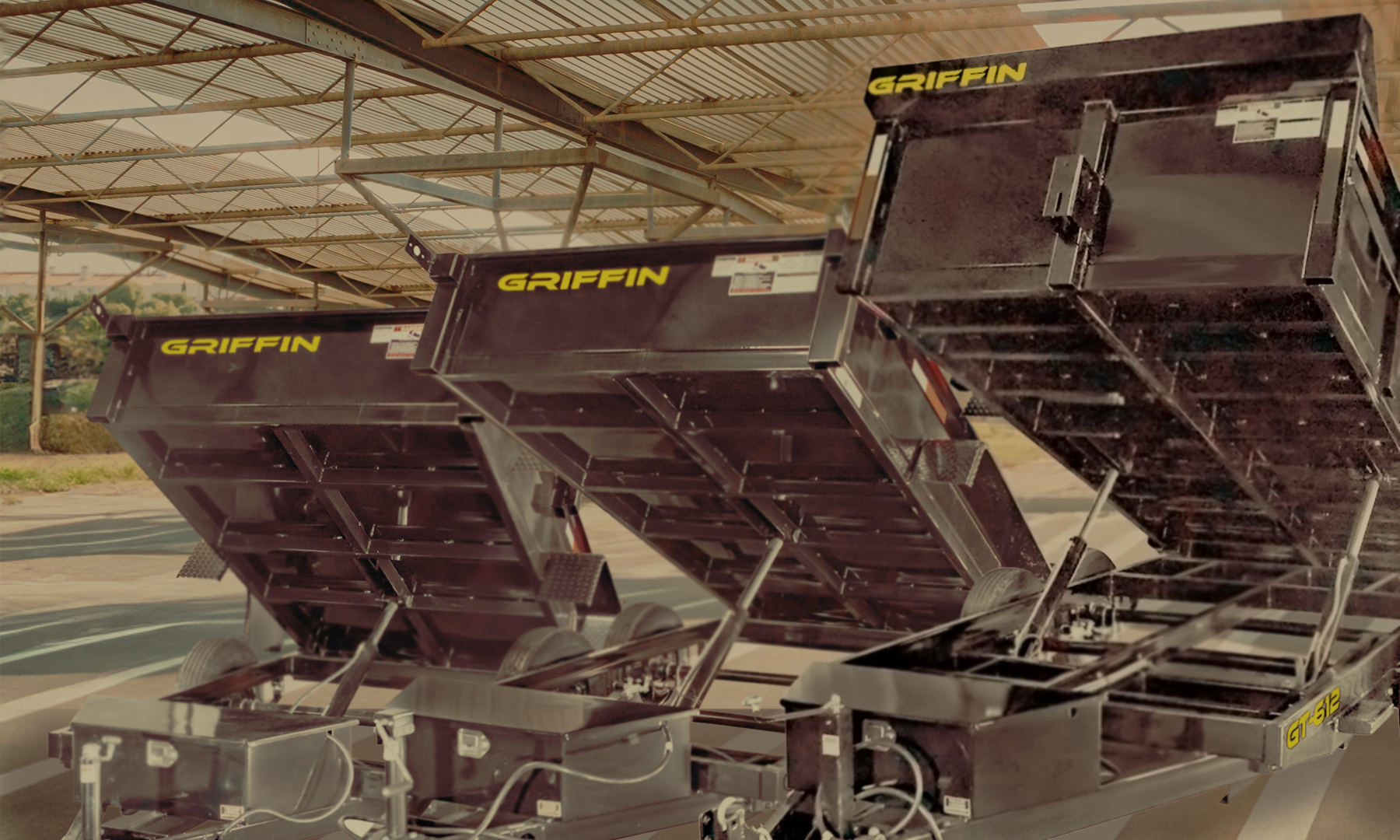 Griffin Trailers - New Dealer Inquiry