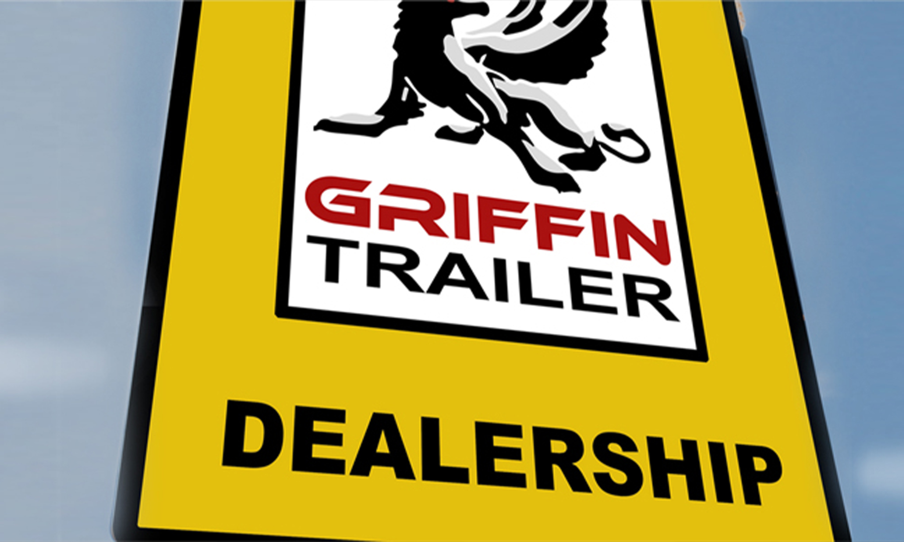 Griffin Trailers - New Dealer Inquiry